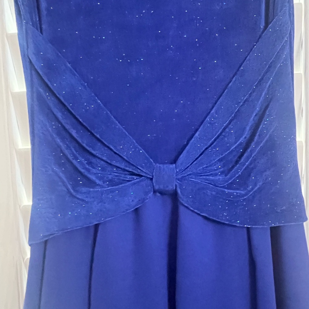 MIDI EVENING DRESS